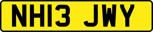NH13JWY