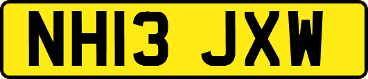 NH13JXW