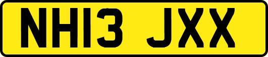 NH13JXX