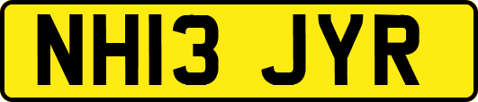 NH13JYR