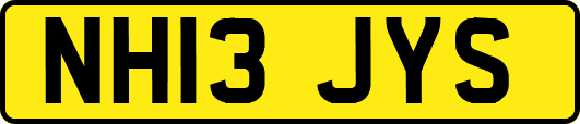 NH13JYS