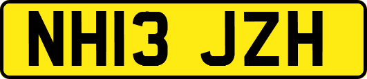 NH13JZH