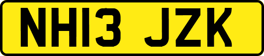 NH13JZK