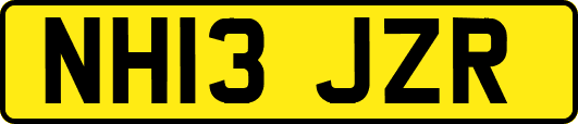 NH13JZR