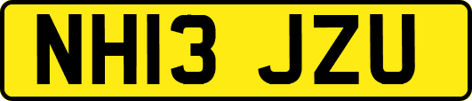NH13JZU