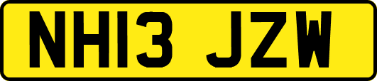NH13JZW