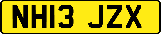 NH13JZX