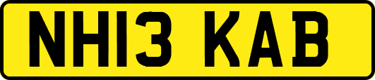 NH13KAB
