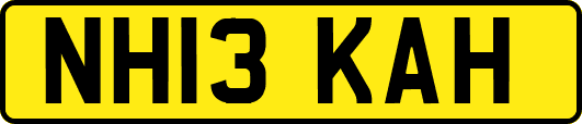 NH13KAH