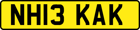 NH13KAK