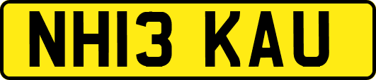 NH13KAU