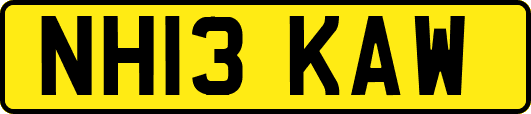 NH13KAW
