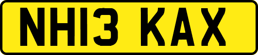 NH13KAX