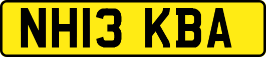 NH13KBA