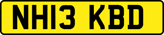 NH13KBD