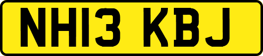 NH13KBJ