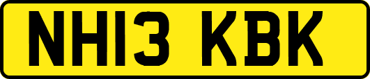 NH13KBK