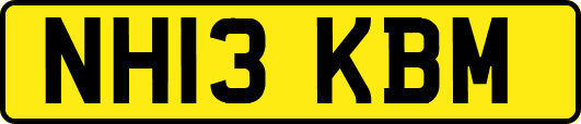 NH13KBM