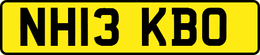 NH13KBO