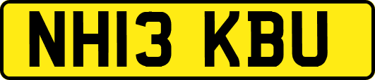 NH13KBU