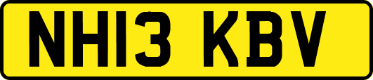 NH13KBV