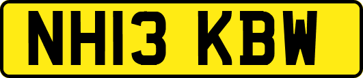 NH13KBW