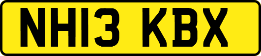 NH13KBX