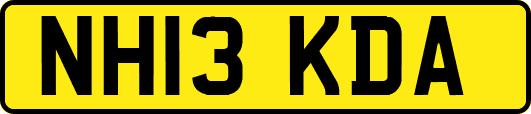 NH13KDA
