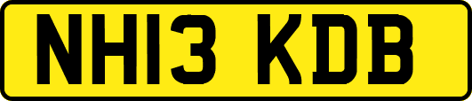 NH13KDB
