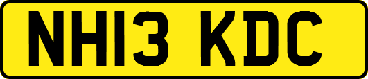 NH13KDC