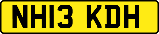 NH13KDH