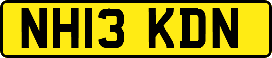 NH13KDN