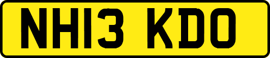 NH13KDO