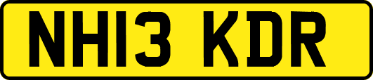 NH13KDR