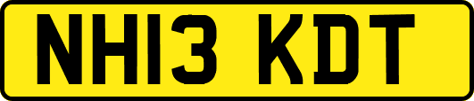NH13KDT