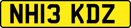 NH13KDZ