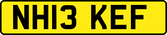 NH13KEF