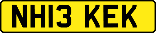 NH13KEK