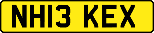 NH13KEX