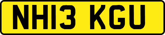 NH13KGU