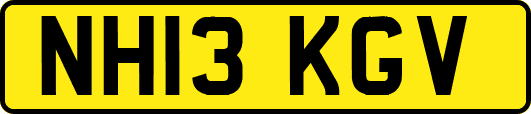 NH13KGV