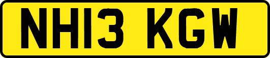 NH13KGW
