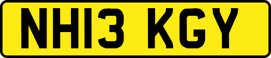 NH13KGY