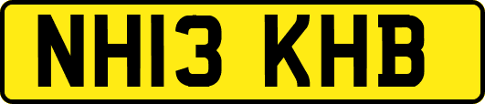 NH13KHB