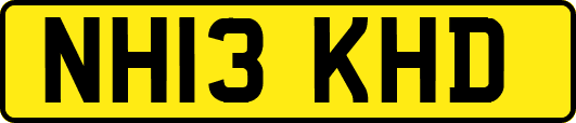 NH13KHD