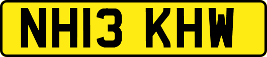 NH13KHW