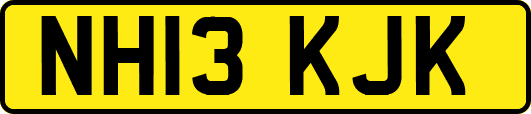 NH13KJK