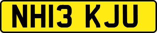 NH13KJU