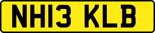 NH13KLB