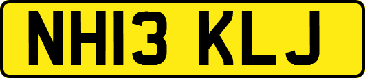 NH13KLJ